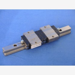 Rexroth rail 15/16.2/175 mm + 2 x R1665114